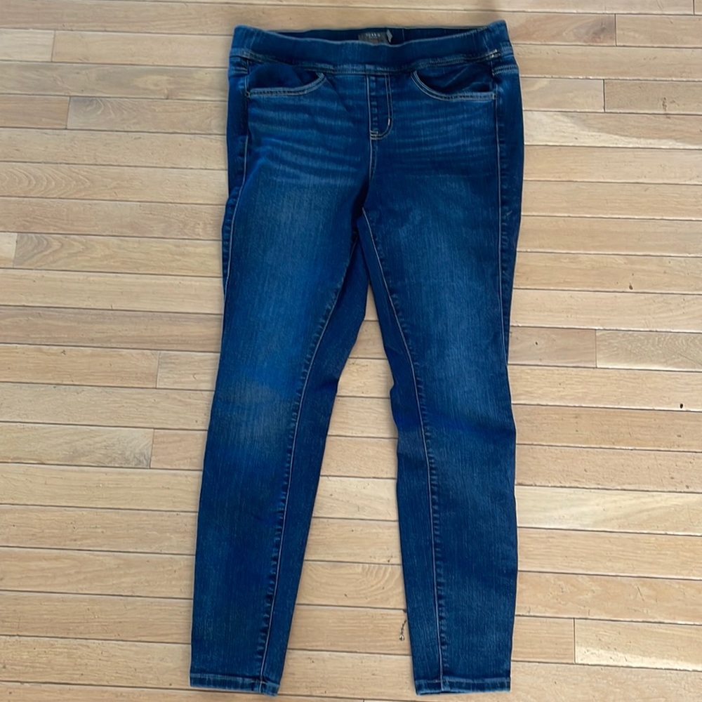 Torrid lean jean size 0R